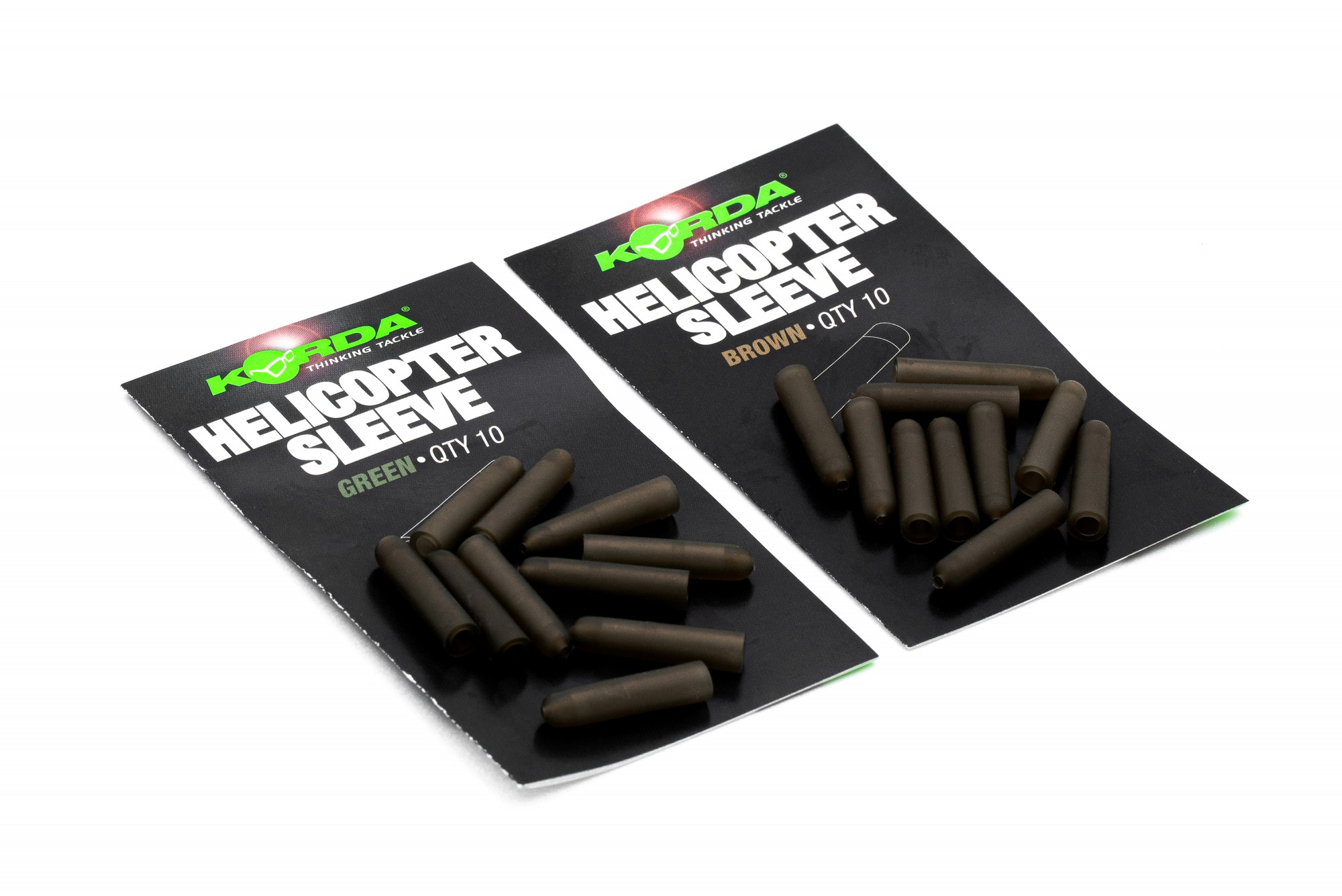 Korda Heli Rubbers
